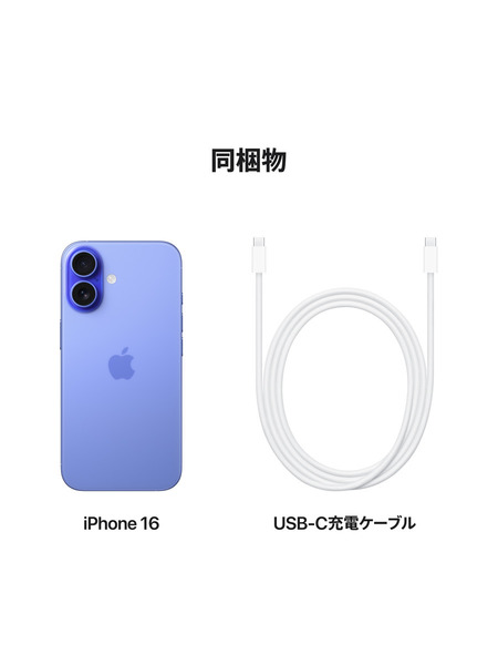 iPhone16 詳細画像 ブラック 9